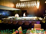 Wasabi Morimoto, Mahal Hotel, Singh Road World-class Contemporary Japanese Restaurant