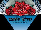 Jerrry Garcia Symphonic Celebration Warren Haynes: Shows Added Wallingford, Chicago, Milwaukee, Louis