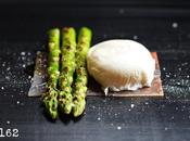 Asparagus with Poached Serrano #162