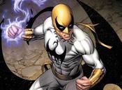 Preview: Iron Fist: Living Weapon Kaare Andrews