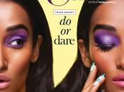 Nidhi Sunil Vogue Magazine India, March 2014 Beauty