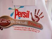 Persil Cook With Kids Promise