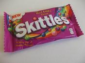 New! Skittles Wild Berry Review
