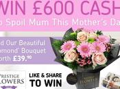 Mother’s Facebook Competition With Prestige Flowers