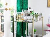 Home Malachite Curtain’s