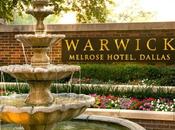 Warwick Melrose Hotel Celebrates 90-Year Anniversary