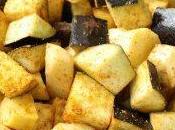 Recipes Free: Fried Eggplant Baby Potatoes