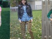 Remix: Leopard Pant Worn Three Ways