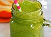 Perfect Green Juice.