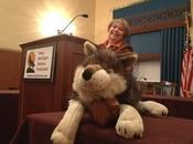 Michigan Animal Advocates Deliver Nearly 230,000 Signatures Protect Wolves