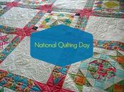 It’s National Quilting Day!