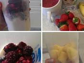 Smoothies Breakfast