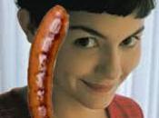 Cinema Icon Amelie With Special Sausage! Sausage Requests