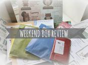 Weekend Review