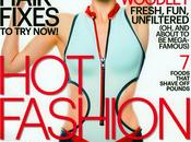 Shailene Woodley Marie Claire Magazine April 2014