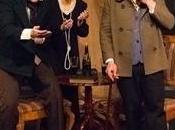 Review: Earliest Known Photo Drinking Beer (Drinking Writing Theater)