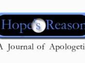 Hope’s Reason: Journal Apologetics Vol.