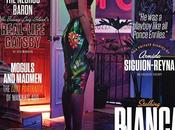 Bianca King Mark Nicdao Rogue Magazine Philippines, March 2014