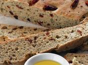 Dried Tomato Focaccia Bread Recipe Gluten-Free