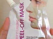 Deep Cleansing Peel-Off Mask (Purederm) Review