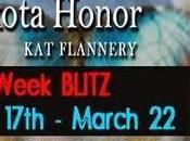 Lakota Honor Flannery: Book Blitz Excerpt