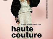 Estee Rammant Naomi Yang Vogue Taiwan, March 2014