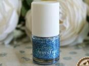 Review: Innisfree Nail Color #147 Sand Blue