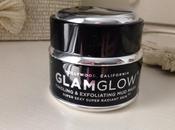 Glam with GLAMGLOW® YOUTHMUD Tinglexfoliate Treatment