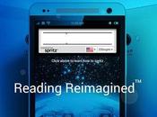 Reading Even More Faster with Spritz Reader
