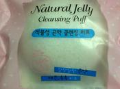 Etude House Natural Jelly Cleansing Puff Review