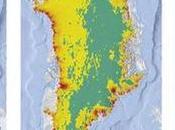 Human-Caused Warming Pushing Entire Greenland Sheet into Ocean