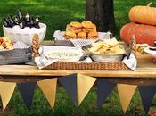 Planning Perfect Party- Deciding Menu