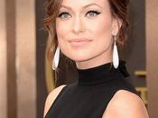 Olivia Wilde Hair Carpet Ready with Goldwell