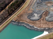 Breaking: Duke Energy Caught Dumping Wastewater from Coal Lagoon Into Local Watershed