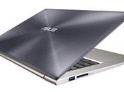 Asus Launches Ultrabooks Devices