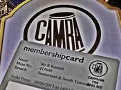 Camra Membership, I’ll Drink That!