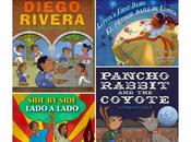 Children's Bilingual Cultural Books Representing 2014 Antonio Book Festival