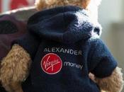 Alexander Skarsgård’s South Pole Teddy Bear