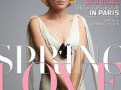 Beth Behrs Watch Magazine, April 2014