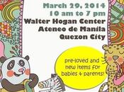 Event Alert: Babypalooza Bazaar