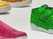 Designer Collaboration: Keith Haring Reebok Classic Collection