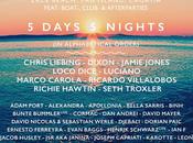 SONUS Festival 2014 Zrce Beach Croatia, 18-22nd August