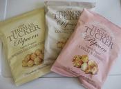 Cinemas Thomas Tucker Popcorn Coconut Toffee, Chilli Lemon, Smoked Cheddar Cheese Review