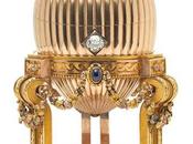 Million Fabergé Found Flea Market Display London