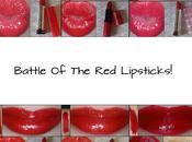 Battle Lipsticks!