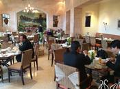 Breakfast Mövenpick Hotel, Dead