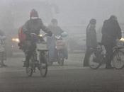 Problem Smog China ..... Novel 'smog Insurance'