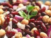 Recipes Free: Four Bean Quinoa Salad