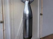 Lamp Made from Real Bomb Sale Explosive Price