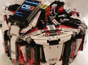 Watch: LEGO Robot Solves Rubik’s Cube Setting World Record